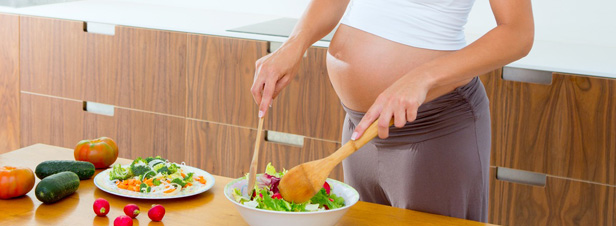 Alimentacion Embarazo